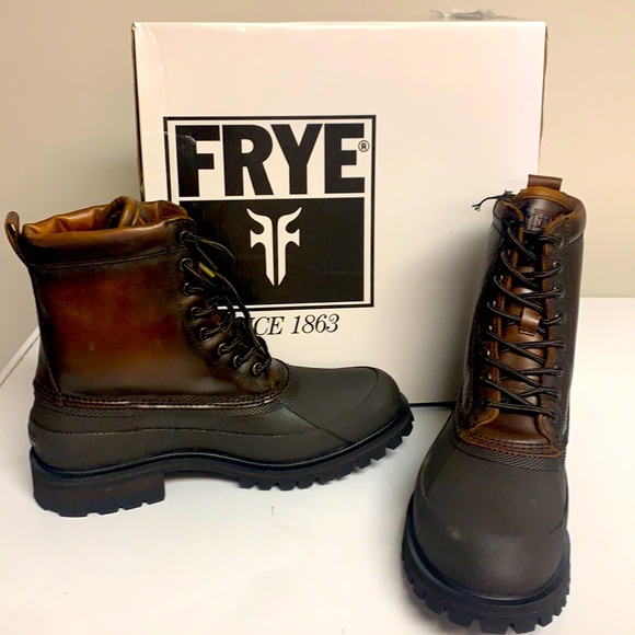 Frye Other - Frye  Alaska lace up men’s boots